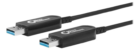 MicroConnect Premium - USB-kabel - USB-type A til USB-type A - 5 m MicroConnect Premium - USB-kabel - USB-type A til USB-type A - 5 m