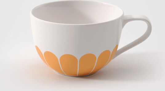 Villeroy & Boch Fleur Soleil Skål til Frokostkopp 17,5 cm Villeroy & Boch Fleur Soleil Skål til Frokostkopp 17,5 cm