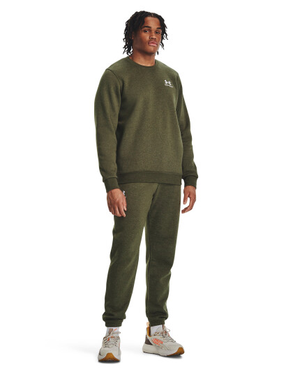 Under Armour Ua Icon Fleece Jogger - Khaki green - S Under Armour Ua Icon Fleece Jogger - Khaki green - S