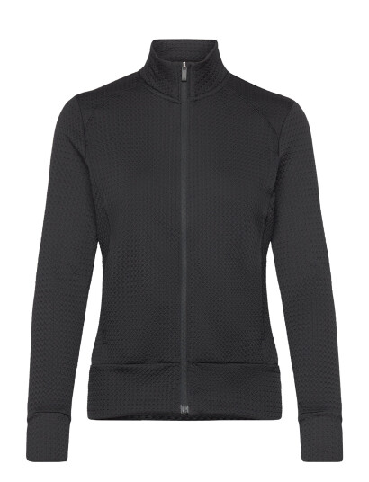 adidas Golf W Ult C Txt Jkt - Black - M adidas Golf W Ult C Txt Jkt - Black - M