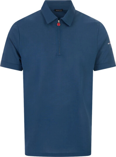 Kiton Herre Topper Blå XL,