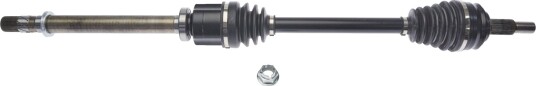 MEYLE 16-14 498 0225 Drivaksel