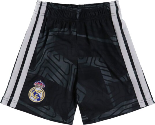 adidas Performance Shorts - Real Madrid - Hjemmebane - Svart - adidas Performance - 16 år (176) - Shorts