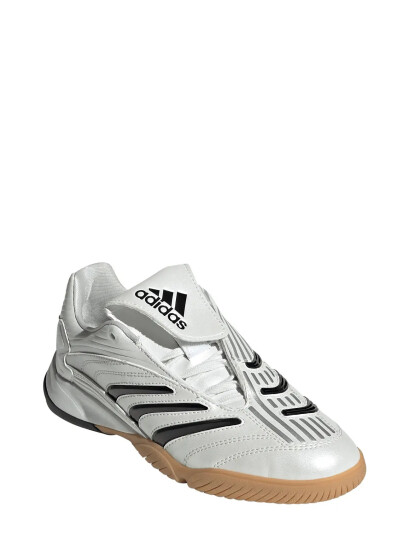 adidas Originals Predator Sala J - White - 38 2/3