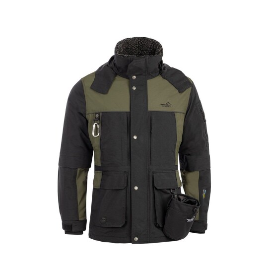 Arrak Originaljacka Herr Olive 3XL