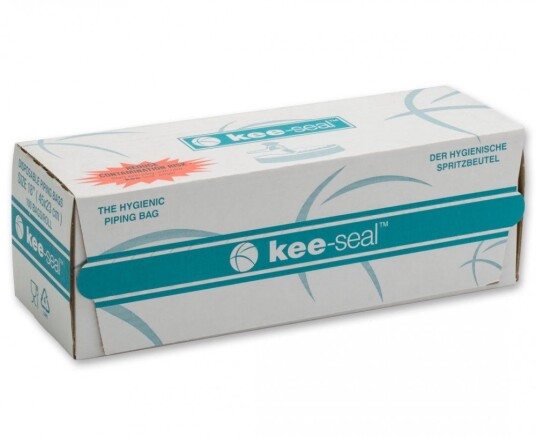 Keeseal Sprøyteposer 45cm Pk/100 