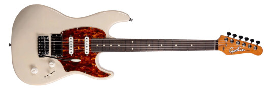 Godin Session T-Pro Ozark Cream Rn Godin Session T-Pro Ozark Cream Rn