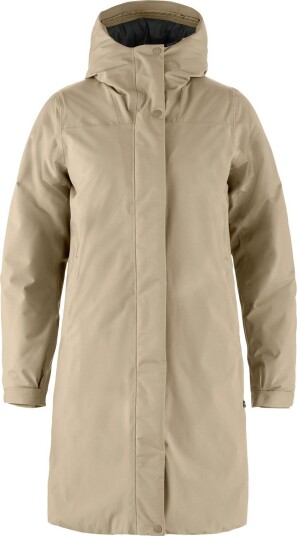 Fjellreven Fjellreven Hc Hydratic Padded Parka W Fossil S Fjellreven Fjellreven Hc Hydratic Padded Parka W Fossil S