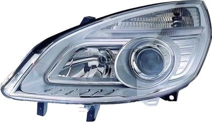 Frontlykter ABAKUS 551-1169L-LDEM1