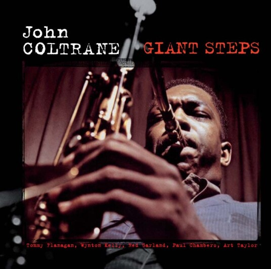 John Coltrane Giant Steps CD John Coltrane Giant Steps CD