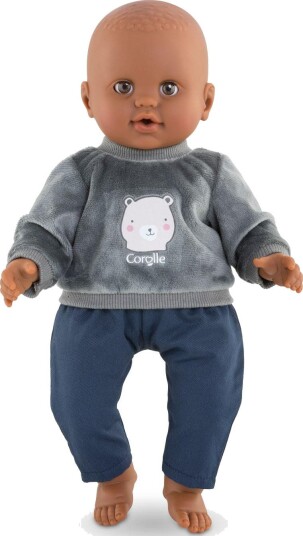 Corolle Mon Grand Poupon Sweatshirt-sett til dukke 36 cm 3+ år