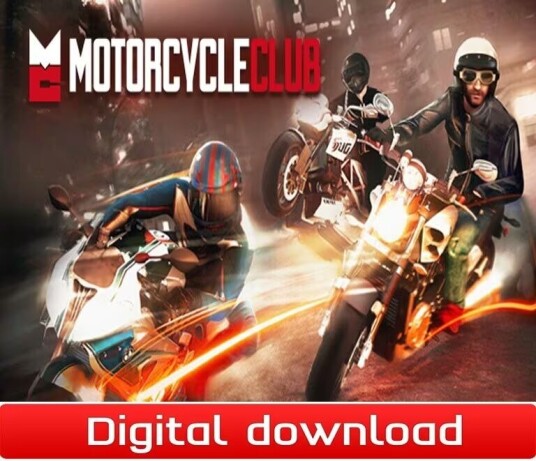 Motorcycle Club Motorcycle Club