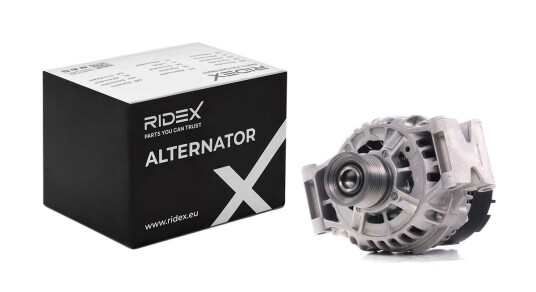 Dynamo RIDEX 4G1356 Dynamo RIDEX 4G1356