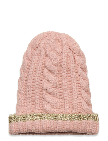En Fant Horizon Knit Hat - Pink - 80-92 En Fant Horizon Knit Hat - Pink - 80-92
