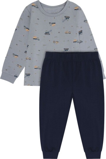CeLaVi Pyjama Set Ls WEATHERVANE 140