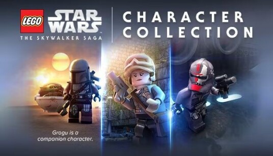 LEGO® Star Wars: The Skywalker Saga Character Collection LEGO® Star Wars: The Skywalker Saga Character Collection
