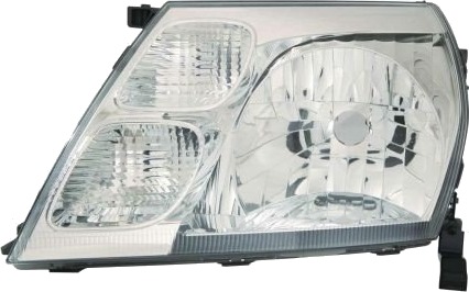 ABAKUS 212-11N5R-LD-EM Frontlykter