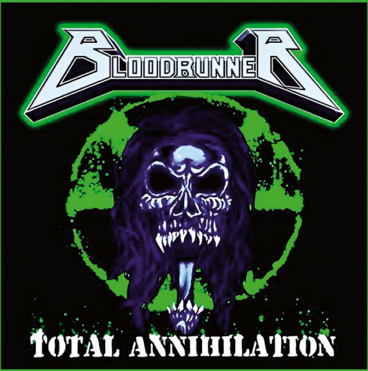 Bloodrunner Total Annihilation CD