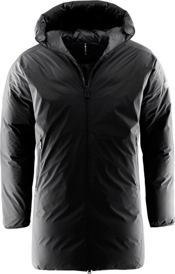 Sail Racing Sail Racing Men's Thunder Reversable Parka Carbon XL