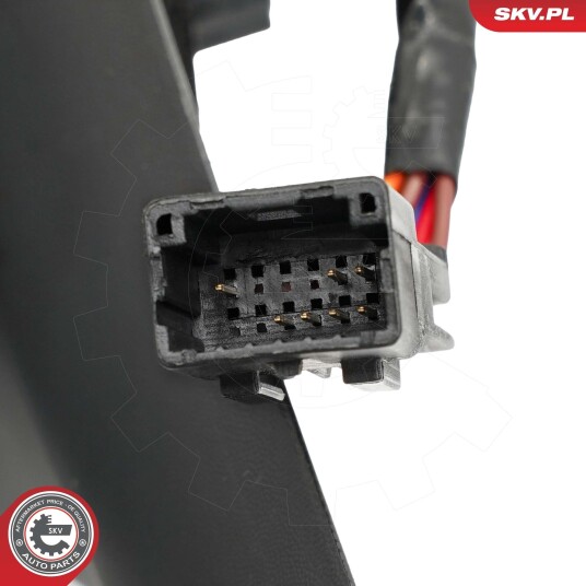 Sidespeil ESEN SKV 97SKV724