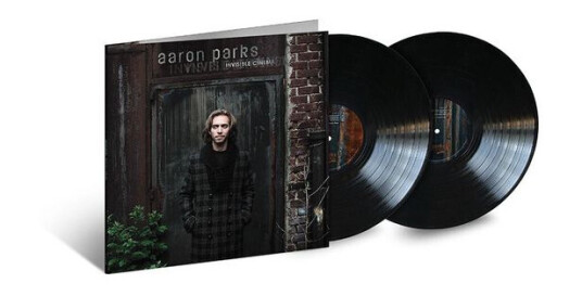 Aaron Parks - Invisible Cinema (2LP Vinyl)