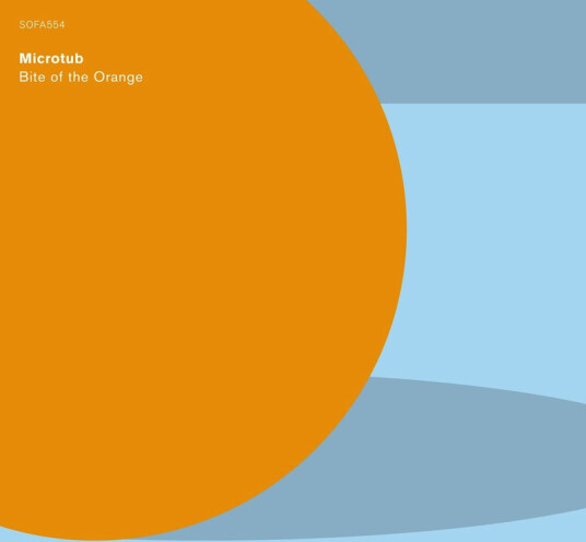Microtub Bite Of The Orange CD