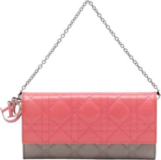 Dior Vintage Dame Pre owned Rosa ONE SIZE,