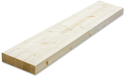 Sca Wood GRAN 48X250 LAMINERT BJELKE GL28C L6000