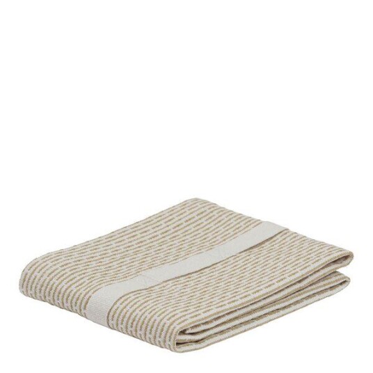 The Organic Company Kjøkkenhåndkle 35x60 cm stone khaki The Organic Company Kjøkkenhåndkle 35x60 cm stone khaki