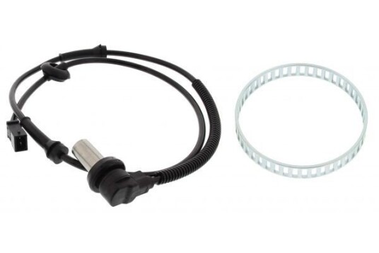 Sensor, ABS MAPCO 86810/7