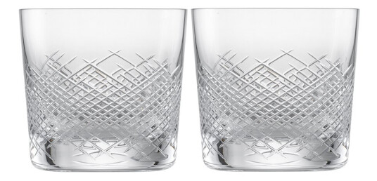 Zwiesel Hommage whiskeyglass 40 cl 2 stk
