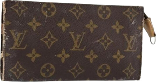 Louis Vuitton Vintage Dame Brun Louis Vuitton Vintage Dame Brun