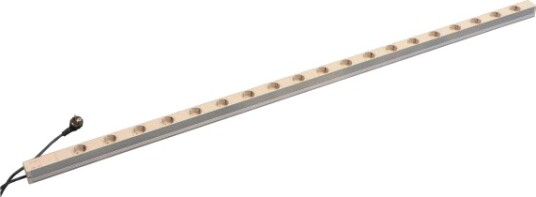Schroff Schuko Stikkontaktlist 19 Stikkontakter 60110205 Schroff Schuko Stikkontaktlist 19 Stikkontakter 60110205
