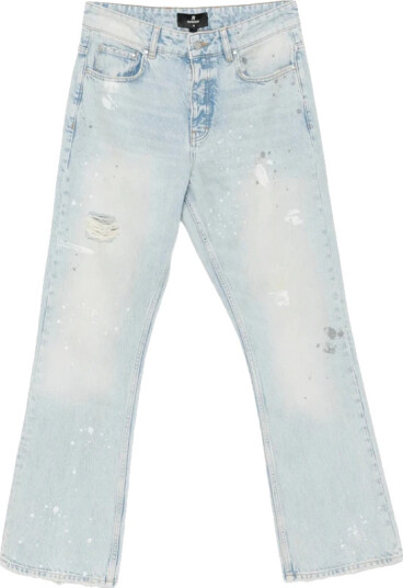 Represent Herre Jeans Blå W36, Represent Herre Jeans Blå W36,