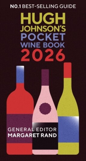 Hugh Johnson"s Pocket Wine Book 2026