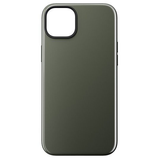 Nomad Iphone 14 Plus Deksel Sport Case Ash Green