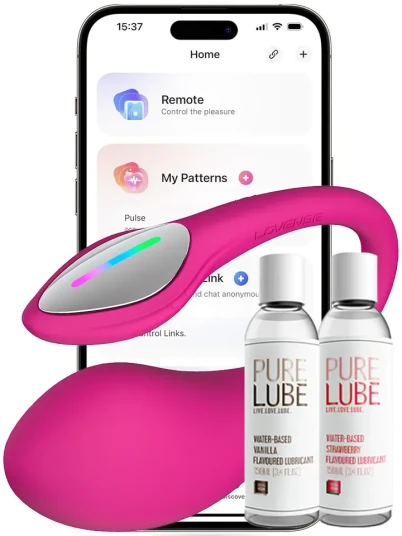 Lovense Lush 4 Kit