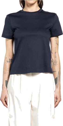 Max Mara Dame Topper Svart M,