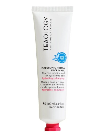 Teaology Skincare Hyaluronic Hydra Face Mask - Nude - 100 ML