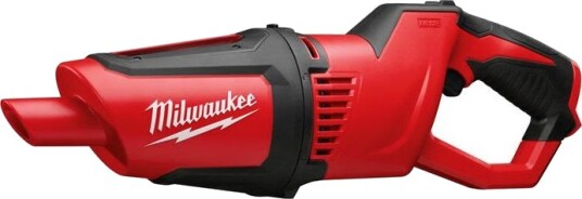 Milwaukee M12 HV-0 Støvsuger uten batteri og lader Milwaukee M12 HV-0 Støvsuger uten batteri og lader