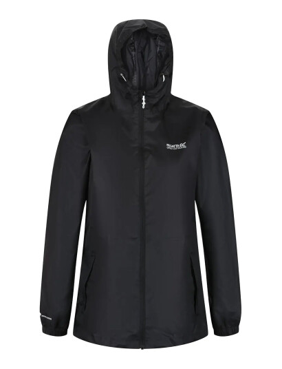 Regatta Women"s Pack-It Jacket Iii - Black - S Regatta Women"s Pack-It Jacket Iii - Black - S
