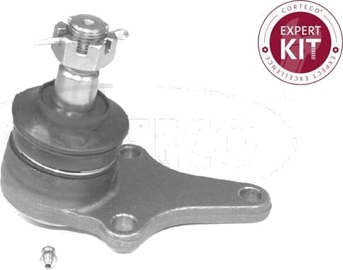 CORTECO 49395651 Bærekule CORTECO 49395651 Bærekule