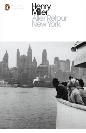 Aller Retour New York Av Henry Miller