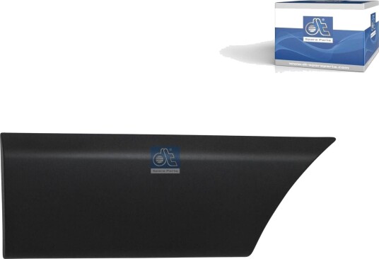Pynte / beskyttelseslist frontkledning DT Spare Parts 6.70597