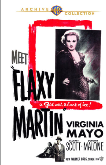 Flaxy Martin DVD