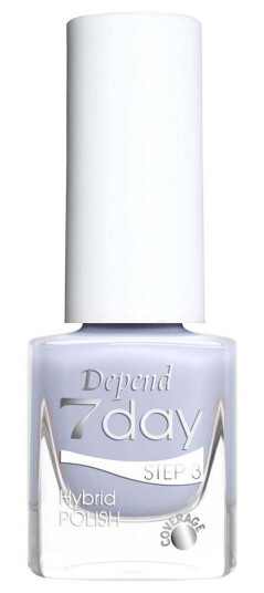 Depend 7day Multicolours 7340 Bright Blue