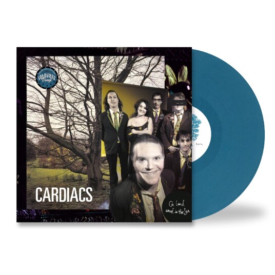 Cardiacs On Land and in the Sea LP/Vinyl Cardiacs On Land and in the Sea LP/Vinyl