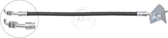A.B.S. SL 1036 Bremseslange
