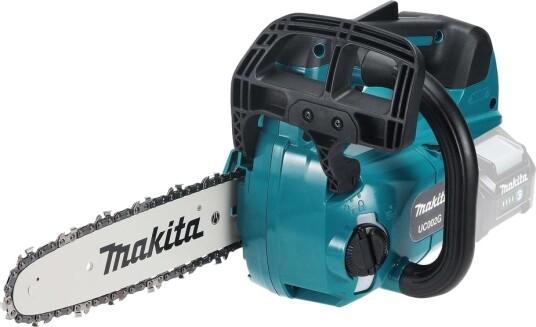 Makita UC002GZ Batteridrevet kjedesag uten batteri og lader 40V XGT 25 cm Makita UC002GZ Batteridrevet kjedesag uten batteri og lader 40V XGT 25 cm