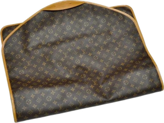 Louis Vuitton Vintage Dame Brun Louis Vuitton Vintage Dame Brun